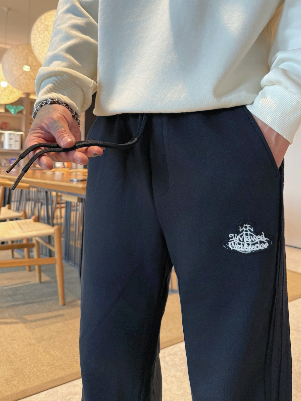 Casual Pants Man